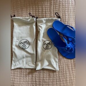 Hermes Egerie Sandal